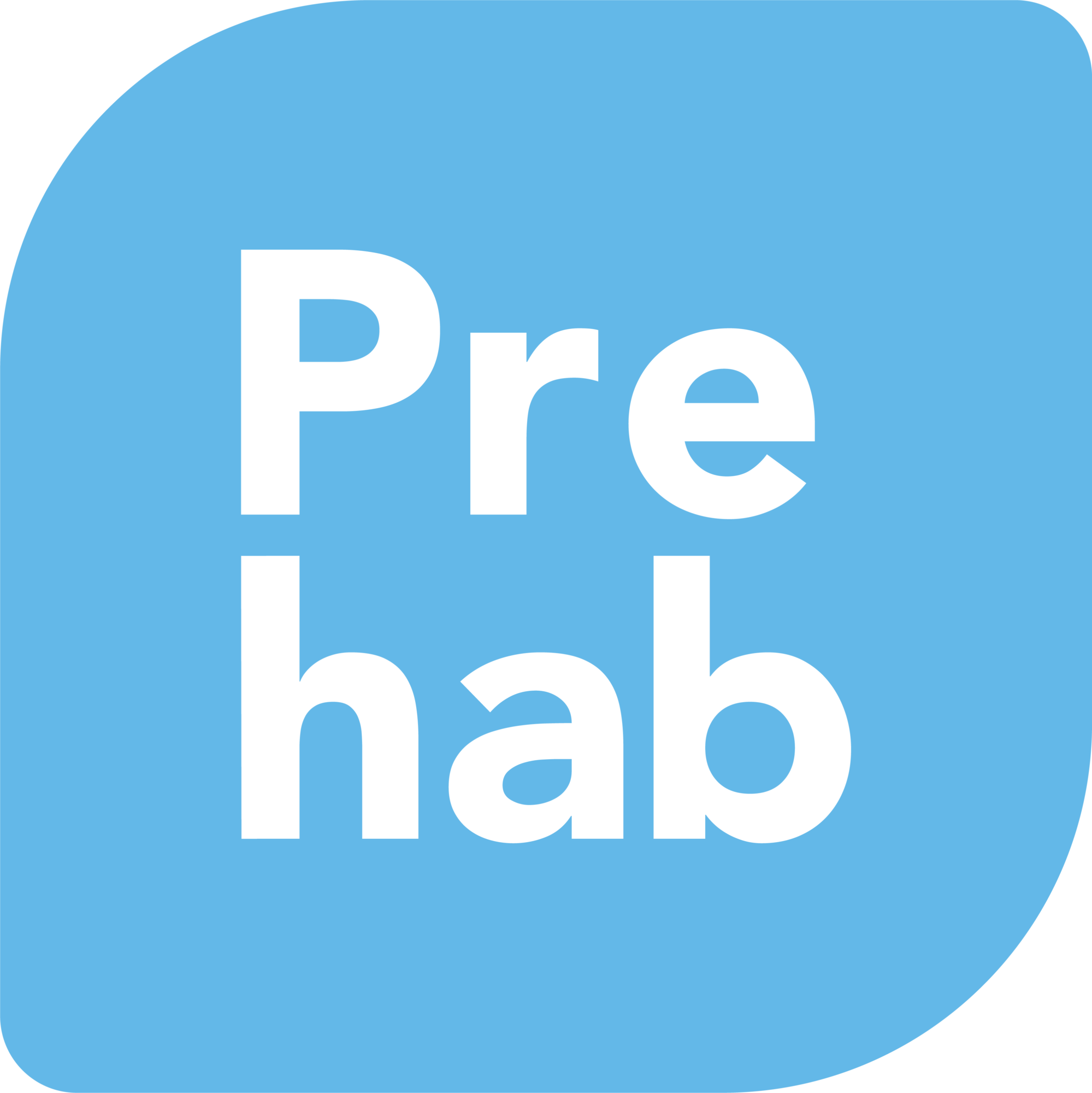 Prehab